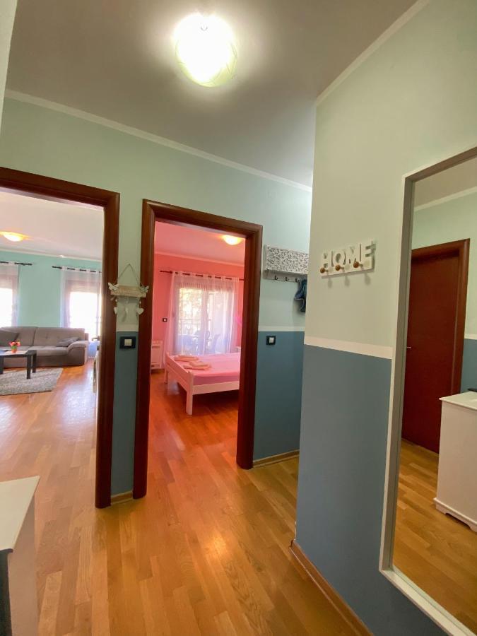 Apartment Center Adria Bar Exteriér fotografie